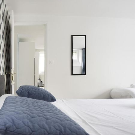 L'Ekrin Des Bains Appartement La Bourboule Buitenkant foto