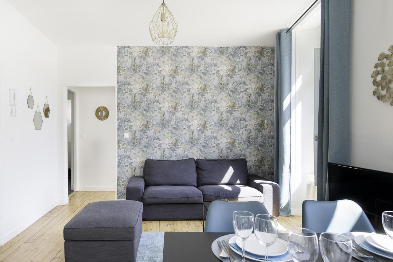 L'Ekrin Des Bains Appartement La Bourboule Buitenkant foto