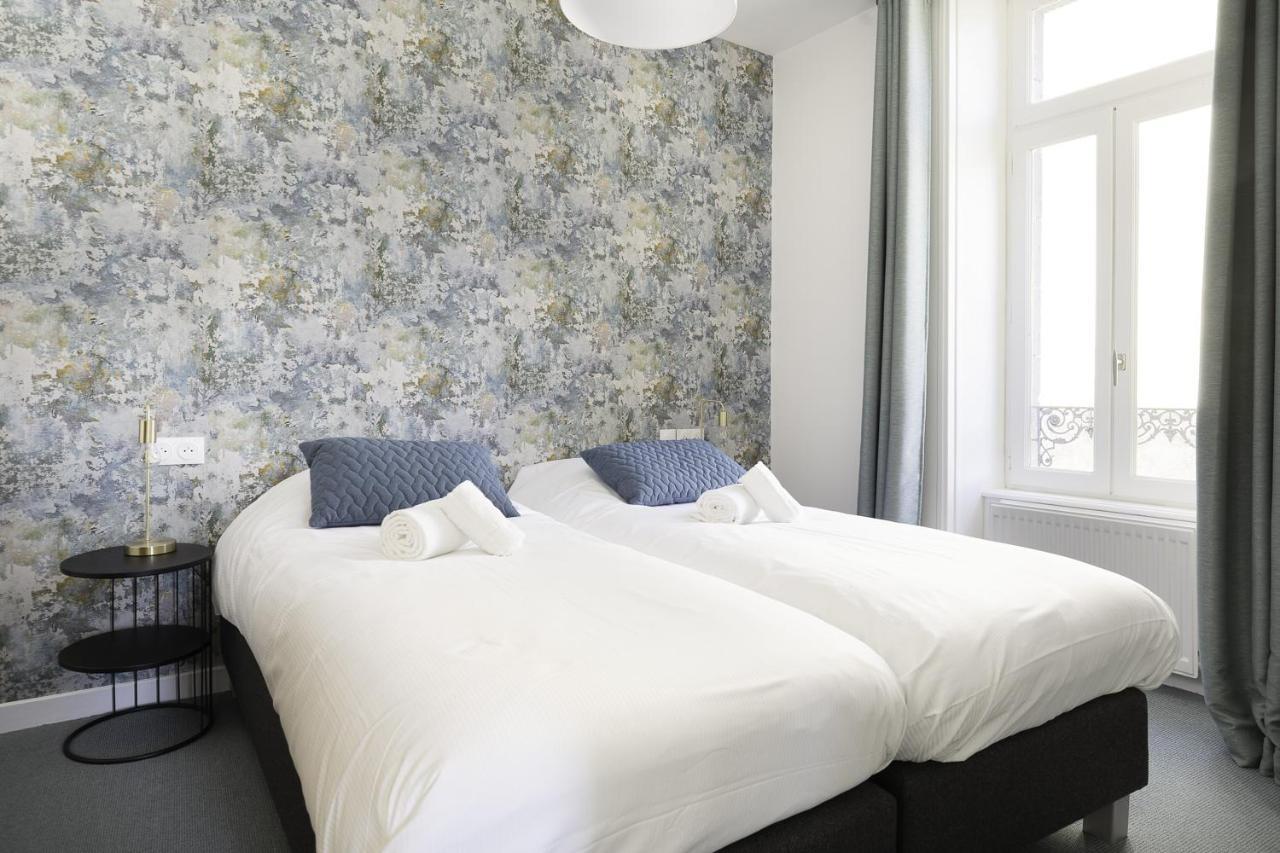 L'Ekrin Des Bains Appartement La Bourboule Buitenkant foto